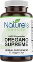 CHARAKTERISTIKY Oregano Supreme (w/Garlic, Cibuľa, Ginger & Cayenne) - 90 Veggie Caps