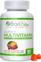 BariSlim Bariatric Chewable Multivitamin Gummies - Specially Formulated Gummy Vitamin for Patients After Weight Loss Surgery - Easy to Digest & Great Tasting Fruit Flavors | 90 Fruit Chews