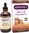 Amber NaturalZ Adizone C bylinné doplnky pre mačky 