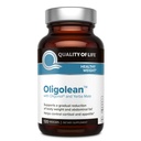 Kvalita života Oligolean - Featuring Oligonol a Yerba Mate - Prírodný metabolizmus podpora doplnok - 120 Vegiecaps