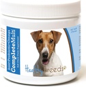 Zdravé plemená Jack Russell Terrier Všetko v jednom multivitamínovom soft Chew 60 Počet