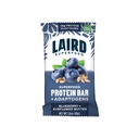 Laird Superfood Funkčné proteínové tyčinky, Bielkovina Bar, ale lepšie s skutočnými zložkami, Funkčné Huby 10g Rastlinný proteín, 6g Fiber, Čučoriedkové slnečnicové maslo, 10 počet (Pack of 1)