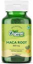 ORGANICKÉ ZING Maca Root Black, červená, žltá Je to prírodná náprava Ktorý môže byť použitý na liečbu niektorých zdravotných problémov - 800 mg na obsluhu (30 kapsúl) Balenie po 1