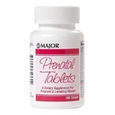 Veľká prenatálna TABS ASCORBICKÁ KYSELINA- 100 mg 30 tabliet UPC 309045313466