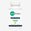 Mikrobiome Labs Mebiotiká Probiotiká a bylinné doplnky Vyvážené 2 - Bacillus Subtilis & Lemon Balm pre pokožku + zdravie Gut - Orálne probiotiká na podporu Gut, Mind & Skin (60 počet)