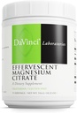 DaVinci Labs - Šumivý horčík Citrát - 75 Servis - 18.22 Oz