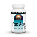 Zdroj Naturals Folic Acid 800 mcg Diétny doplnok - 500 tabliet