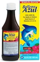 Ballena Azul Aceite de Hígado de Bacalao para Adultos y Niños, COD Liver Oil pre dospelých a deti, Dobrý zdroj vitamínov A, D, E, B1, Dietary Supplement, Omega 3
