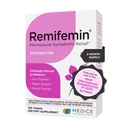 Remifeminálna Menopauza Príznaky úľava - klinicky preukázané zložky - Menopauza doplnky - Black Cohosh - Bez estrogén - Made in Germany - 120 Tablety