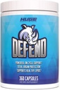 Defend Cycle Support - Väčšina Stacked & Complete organ Protection, Pečeň Podpora, Obličky, Srdce, Prostate & Immune System On Cycle - Obsahuje NAC, TUDCA, Milk Thitle, Astragalus a ďalšie (360 Kapsule)