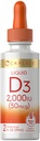 Carlyle Tekutý vitamín D3 