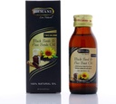 Hemani so studenou potlačou čierne semeno a ľanový olej Blend 60ml- Gluten-free, non-GMO, High v Omega 3, 6, & 9, podporuje kĺb, mozog, a funkcie srdca