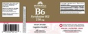 Balenie po 3 každom WM VITAMIN B-6 250MG 60'S PT3504600124 [Zdravie a krása]