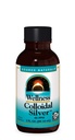 Zdroj Naturals Wellness Koloidné striebro 45 ppm, podporuje fyzické zdravie* - 2 Fluidné oz