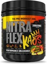 GAT SPORT Nitraflex KAOS prášok pred cvičením (Peach Ananás)