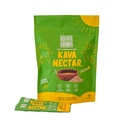 Kavahana Kava Nectar Classic Ceremonial Grade Noble Kava Nectar Powder Stick Packs 