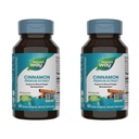 Nature's Way Premium Extract Škorica Štandardizovaná na 8% Flavonoidy 60 Vcaps (Pack of 2)
