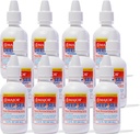 Hlboké more Saline nosový sprej Generic pre Ocean nosal Hydratačný sprej 1,5 oz na fľašu balenie 12 fliaš