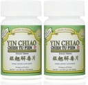 Plum Flower Yin Chiao Chieh Tu Extract, 100 tabliet (2-Pack)