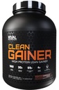 Rival Nutrition Clean Gainer - Čokoláda Fudge, 5 libier.