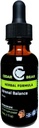 Cedar Bear Adrenal Balance - Tekuté bylinné doplnky s adaptogénmi, ktoré bojujú s únavou, riadiť stres a zvýšiť energiu 1 fl oz / 30 ml