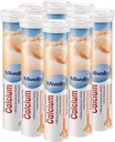 Mivolis Calcium šumivý tablety - Dietary Doplnky 8 Tubes x 20 ks 