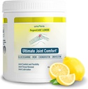 Univera RegeniCARE Canister, Glukozamín, Chondroitín, MSM, Univestin, Obnovuje Kartilage, podporuje spoločný komfort + Mobilita + Flexibilita, 30-dňová ponuka (Lemon Flavor)