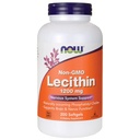 Potraviny Non-GMO Lecitin 1 200 mg 200 Sgels