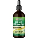 Najlepšie Naturals Liquid Chlorofyl kvapky - 50 mg - 120 Servírovanie na sklenenú fľašu - 2 FL OZ