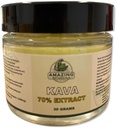 Premium Kava 70% extrakt - High Potency Relaxation and Stres Relief Supplement - Natural Mood Booster, pokoj a spánok (30 gramov)