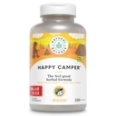 Prírodná rovnováha Happy Camper - Feel-Good Mood Suplement - Gotu Kola, Musion Flower a Kava Kava Kapsule - 60-dňová záruka - 75 Servings, 150 VegCaps