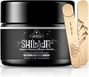 Shilajit Pure Himalayan Organic - Pure Himalayan Shilajit Supplement - Original Shilajit for Men Pure Shilajit Resin with 85+ Trace Minerals and Fulvic Acid, Support Metabolizmus a imunitný systém - 30g