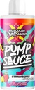 Čerpadlo omáčka pre-Workout - 32 oz, Strawberry Lemonade, Žiadne kofeín, Full Spectrum Liquid, Gluten Free, Vegan, Zero Cukor