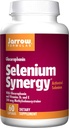 Jarrow Formuly Selenium Synergy, Podporuje antioxidant ochranu opäť voľné radikály, 60 kapsúl (Pack of 3)