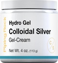 Piping Rock Koloidný Silver Cream 4 oz