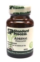 Štandardný proces- Adrenal Descated / Adrenal Support for Energy Production, Immune System Function and Adrenal Health, Gluten Free, 90 tabliet