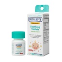 Dr. Talbot's harmančekové upokojujúce tablety, rýchle rozpúšťanie, 140 grófov