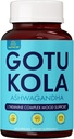 Anjel Pokoj Stres Relief Dodatok pre ženy a mužov Zameranie, Podpora nálady, Prírodná energia a pokoj, Cortisol Balance + Rýchle pôsobenie Ashwagandha Vitamín B12, Rhodiola Rosea & Lemon Balm 60