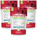 Probiotické Probiotické Mäkké Chews for Dogs - Veterinary-Silný Daily Probiotic - Digestion Health - Boost Immune System - Skin and Coat Health - 180 Soft Chews