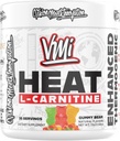 Teplo L-karnitín Powder Enhanced Thermogenic 