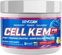 Evogen Cell K.E.M. PR - Post cvičenie zotavenie Powder & Muscle Builder 