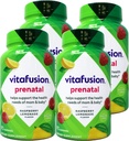 VitaFusion Prenatal Gummies, 90 grófov (séria zo 4)