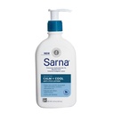 Sarna Pokoj + Cool Anti-Itch Lotion, Soothe a Relieve Bolesť a svrbenie od hmyzu Bites, Sunburn, & Poison Ivy, Obsahuje 1% Pramoxine hydrochlorid, 0,5% Menthol, Vegan, Steroid-Free, 7.5oz