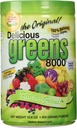 3 balenia - Delicious Greens 8000 (10,6 oz) 3 balenia