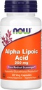 Teraz Foods Alpha Kyselina lipová 250 mg, 60 CT