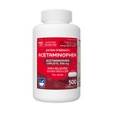 Rite Aid Extra sila Acetaminophen, 500 mg - 500 Caplets 