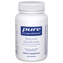 Pure Encapsulations Redukované Glutatión 