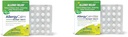 Boiron AlergyCalm Tablety pre alergiu úľava Bundle s dospelým 60 Počet a Deti 60 Počet