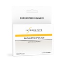 Integratívne terapie Probiotické perly - Denné diétne doplnky pre Gut Health Support* - Probiotické kapsule pre Immune Health Support* - Soy-Free - 90 Gróf (90 Servings)