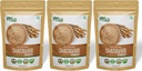 Organické Shatavari Powder - 16 oz (Pack of 3)